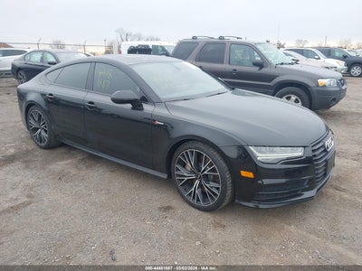 AUDI A7 2017