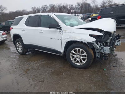 CHEVROLET TRAVERSE 2020