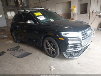 AUDI SQ5 2018