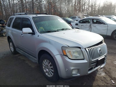 MERCURY MARINER 2010