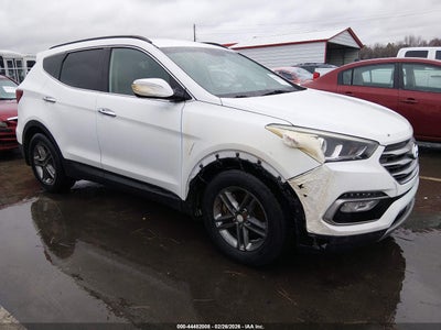 HYUNDAI SANTA FE SPORT 2017