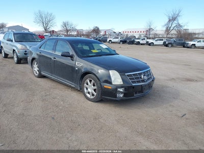 CADILLAC STS 2008