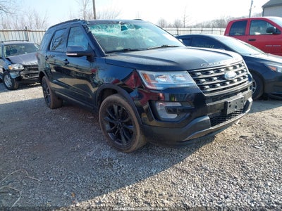 FORD EXPLORER 2017