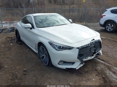 INFINITI Q60 2019