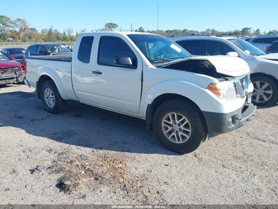 NISSAN FRONTIER 2018