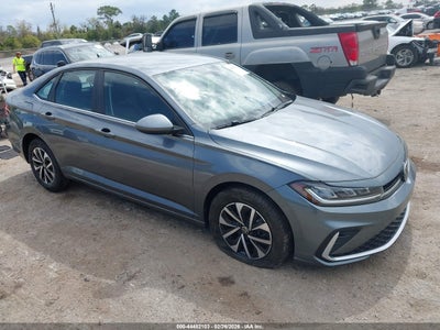 VOLKSWAGEN JETTA 2026
