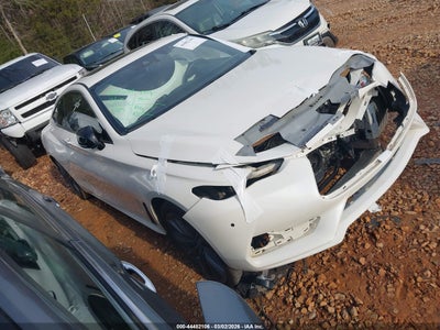 INFINITI Q60 2022