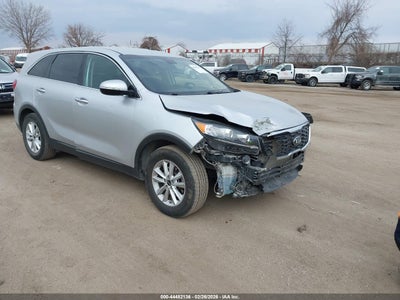 KIA SORENTO 2020