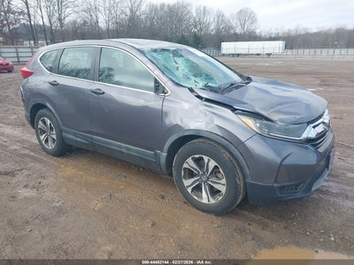 HONDA CR-V 2017