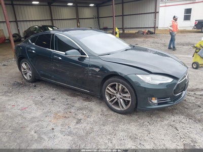 TESLA MODEL S 2013