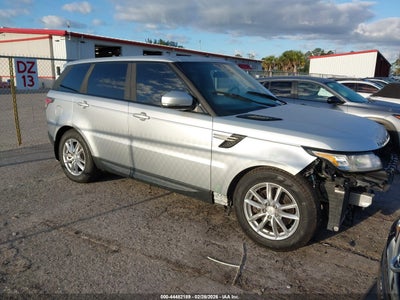 LAND ROVER RANGE ROVER SPORT 2015