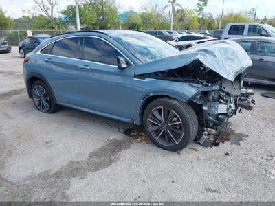 INFINITI QX55 2023