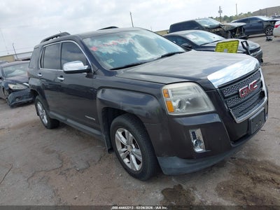GMC TERRAIN 2015
