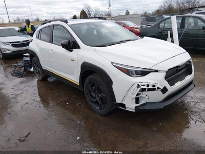 SUBARU CROSSTREK 2025