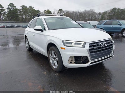 AUDI Q5 2018
