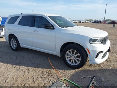 DODGE DURANGO 2026