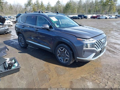 HYUNDAI SANTA FE PLUG-IN HYBRID 2022