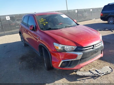 MITSUBISHI OUTLANDER SPORT 2019