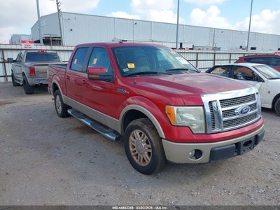 FORD F-150 2010
