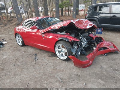 BMW Z4 2012