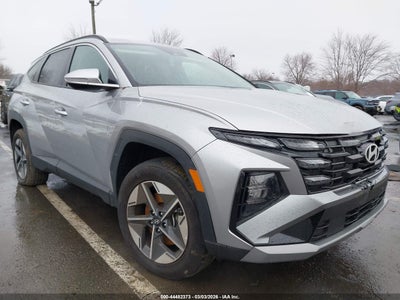 HYUNDAI TUCSON 2025