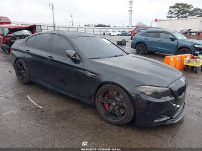 BMW M5 2014