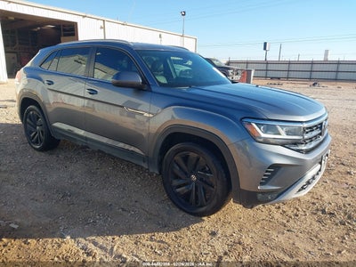VOLKSWAGEN ATLAS CROSS SPORT 2022