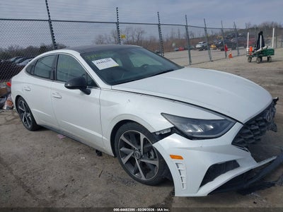 HYUNDAI SONATA 2021