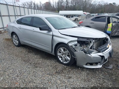 CHEVROLET IMPALA 2014