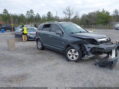 SATURN VUE 2008
