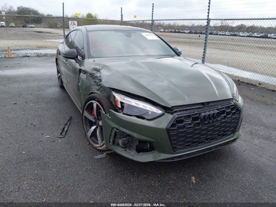 AUDI A5 SPORTBACK 2022