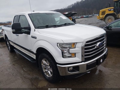 FORD F-150 2015