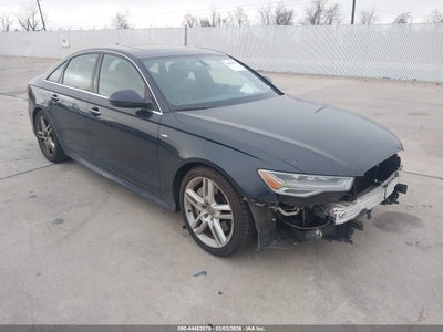 AUDI A6 2016