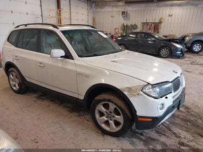 BMW X3 2007