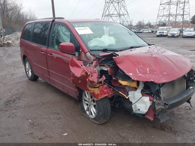 DODGE GRAND CARAVAN 2014
