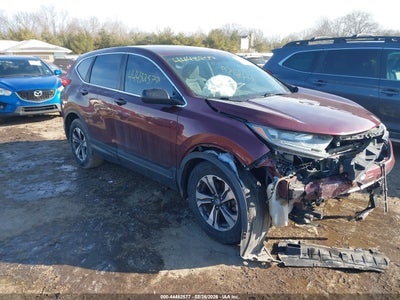 HONDA CR-V 2017