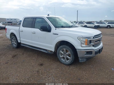 FORD F-150 2019