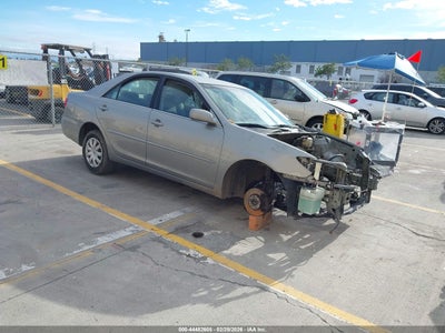 TOYOTA CAMRY 2005