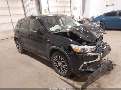 MITSUBISHI OUTLANDER SPORT 2019