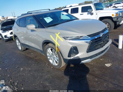 CHEVROLET BLAZER 2021