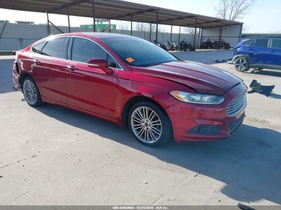 FORD FUSION 2014