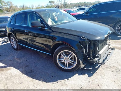 AUDI Q5 2015