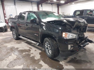 GMC CANYON 2022