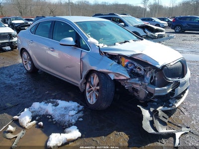 BUICK VERANO 2013