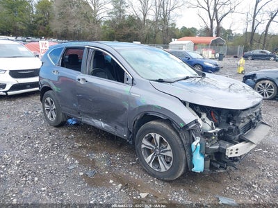HONDA CR-V HYBRID 2020