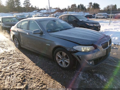 BMW 528I 2013