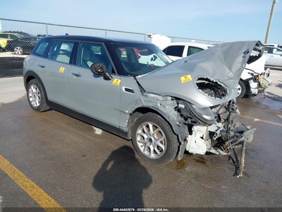 MINI CLUBMAN 2017