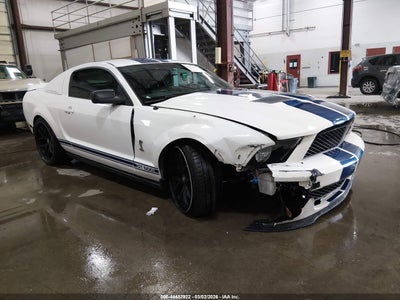 FORD SHELBY GT500 2009