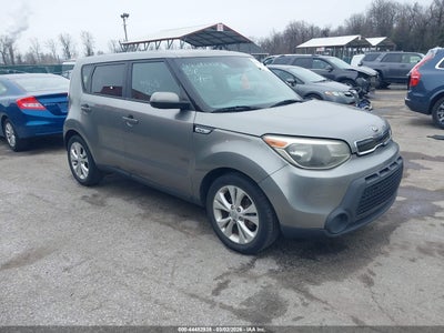 KIA SOUL 2015