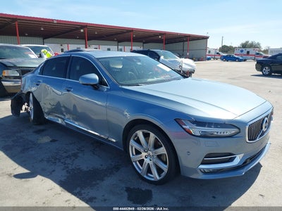 VOLVO S90 2017